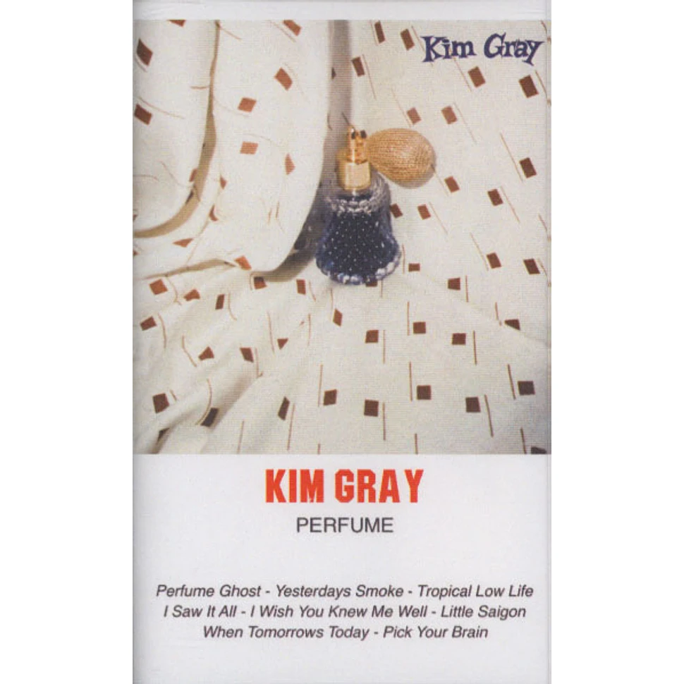 Kim Gray - Perfume