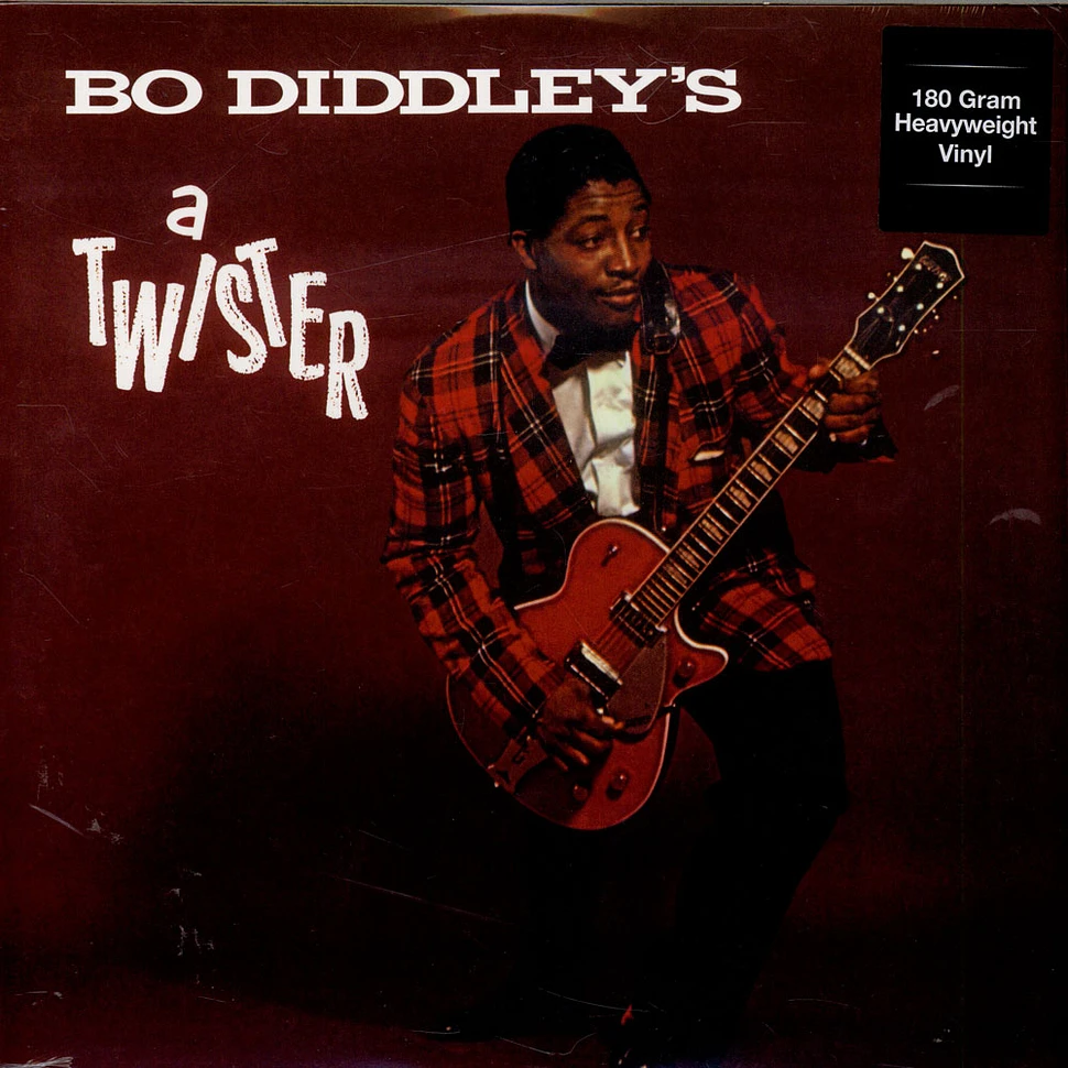 Bo Diddley - Is A Twister 180g Vinyl Edition
