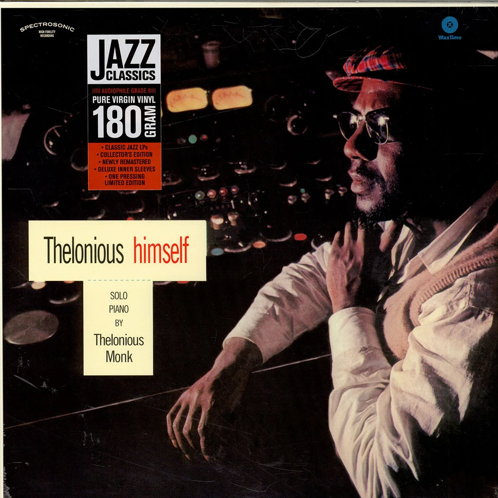 Thelonious Monk - Thelonious Himself