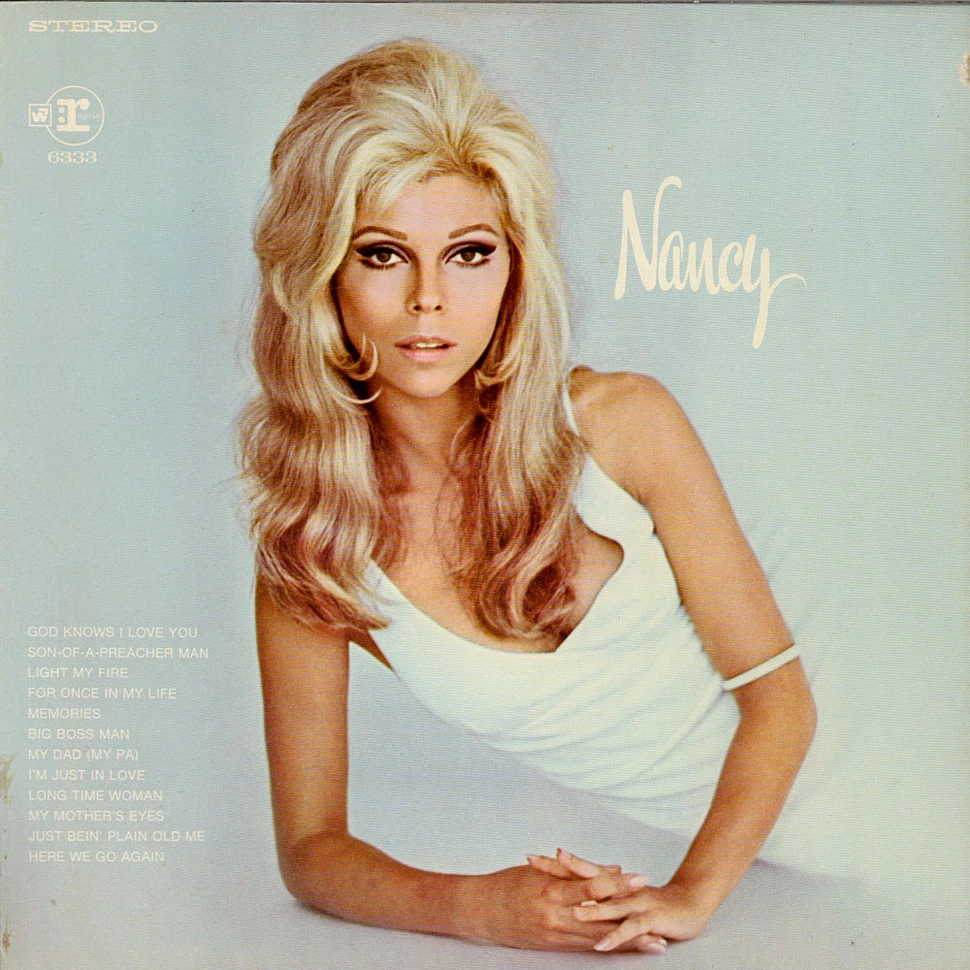 Nancy Sinatra - Nancy