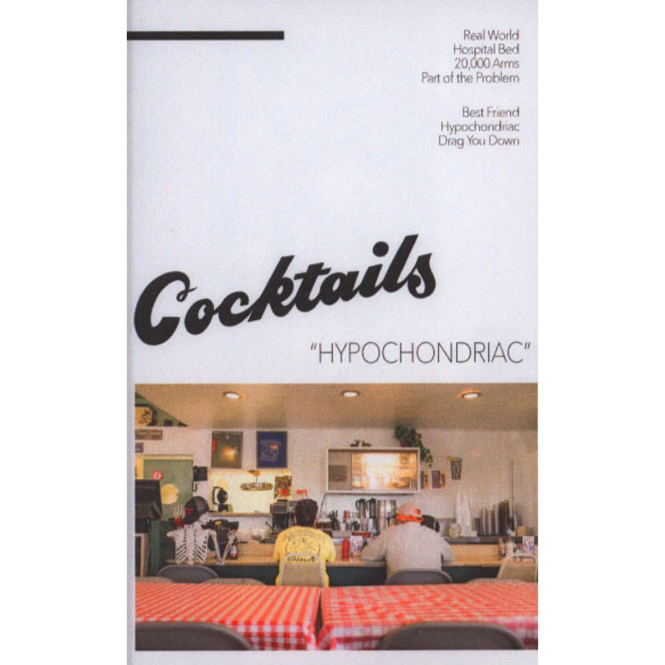 Cocktails - Hypochondriac