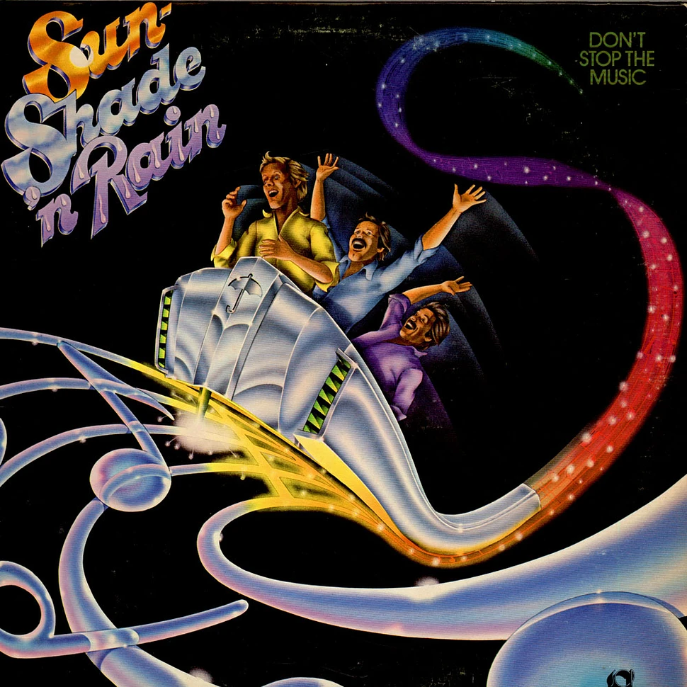 SunShade 'N Rain - Don't Stop The Music