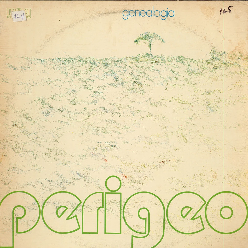 Perigeo - Genealogia