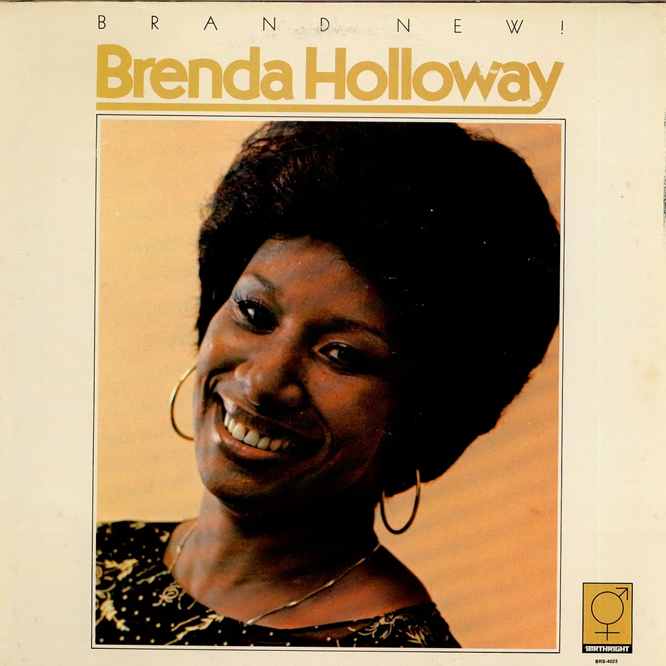 Brenda Holloway - Brand New !