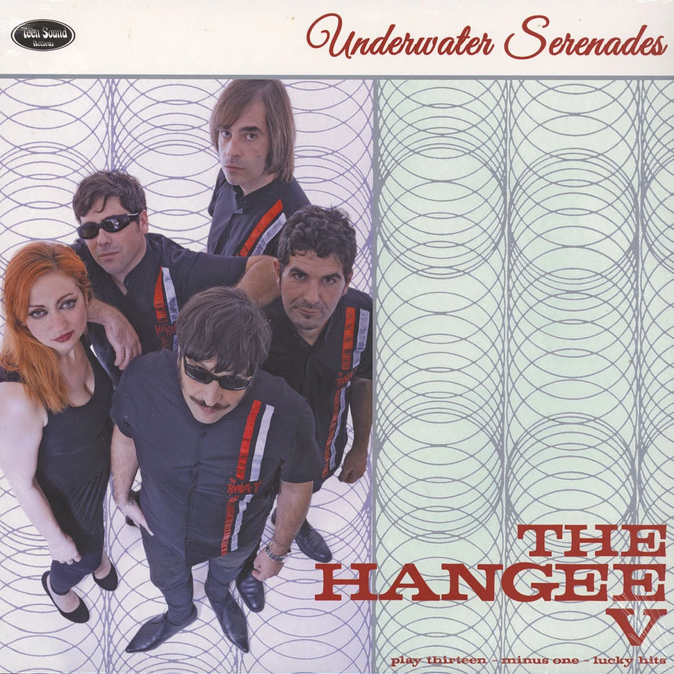 Hangee V - Underwater Serenades