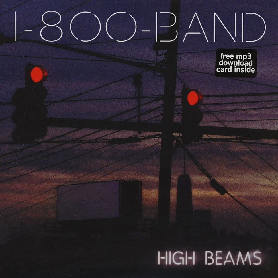 1-800-Band - High Beams