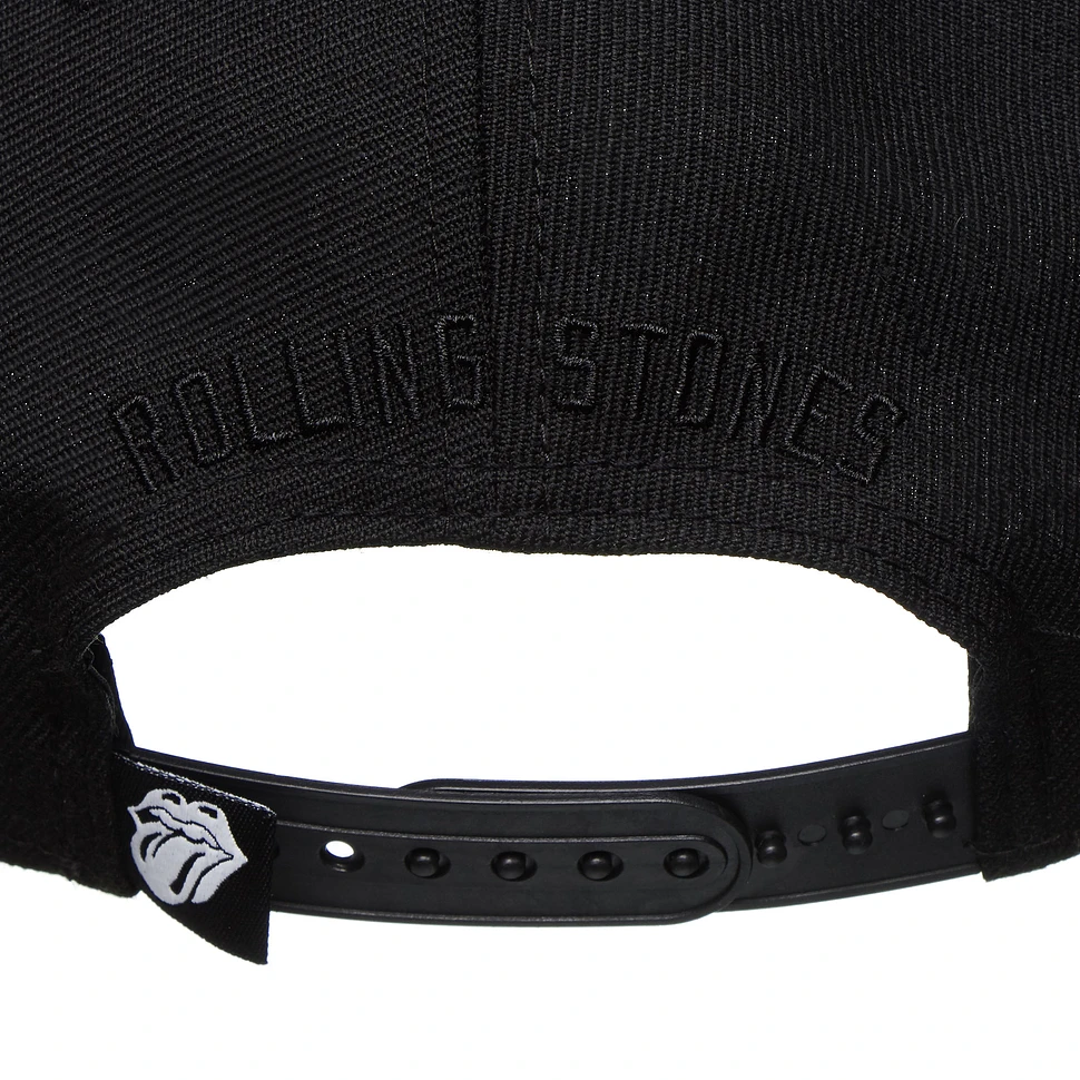 The Rolling Stones - Logo New Era Snapback Cap