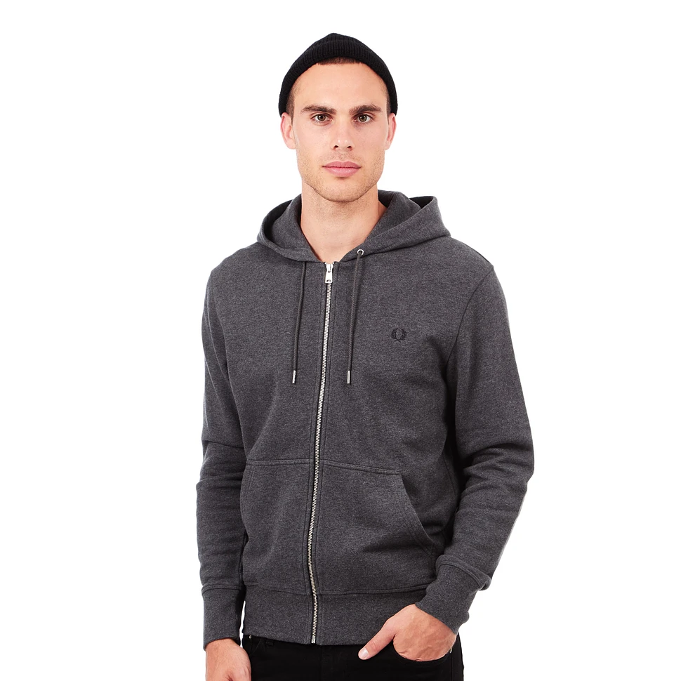 Fred Perry - Loopback Hooded Sweater