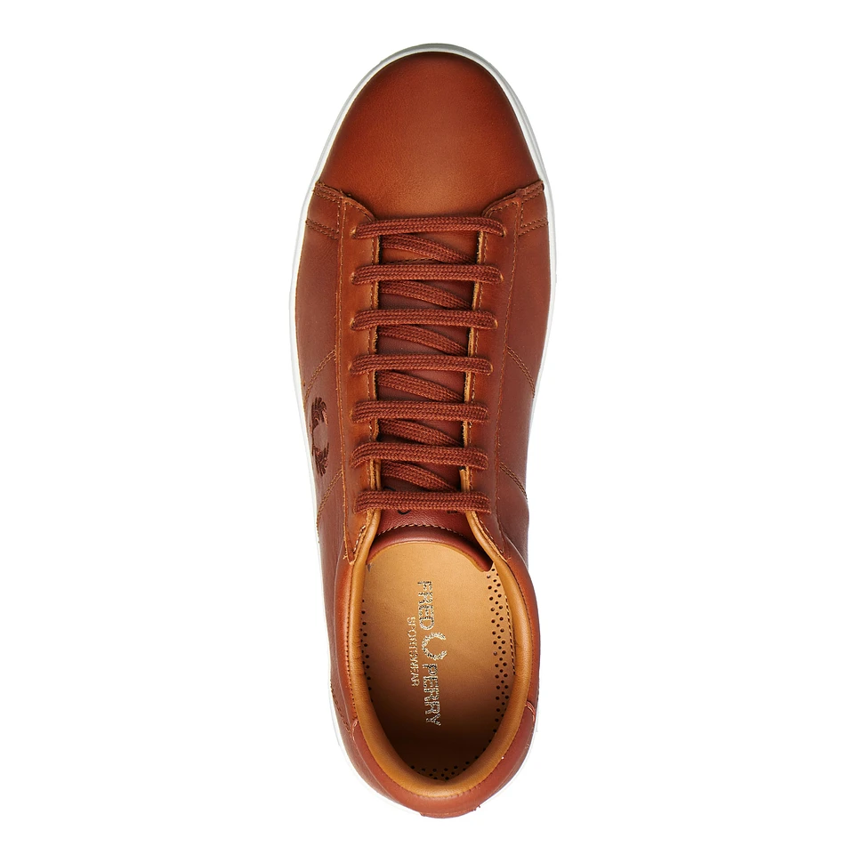 Fred Perry - Spencer Waxed Leather