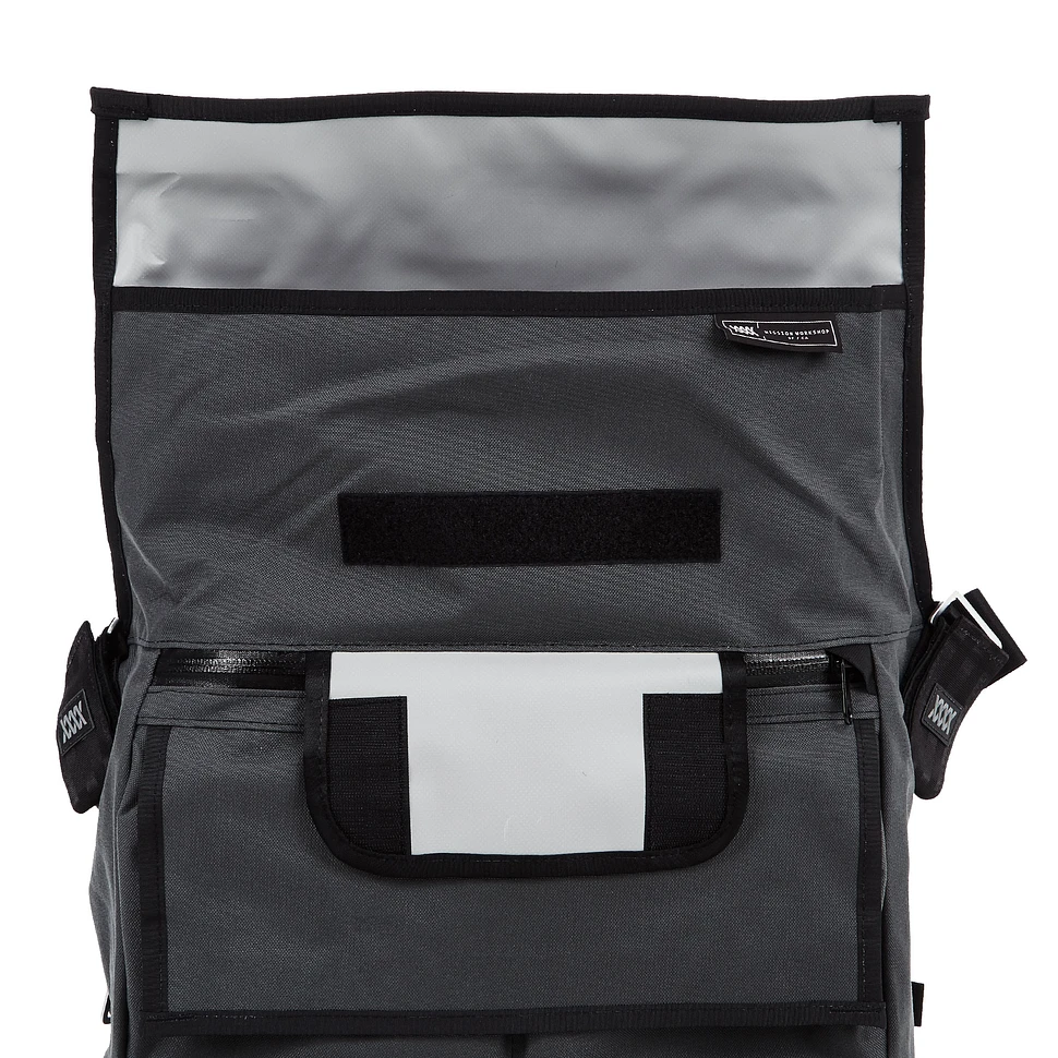 Mission Workshop - The Monty Bag (Black Buckle)