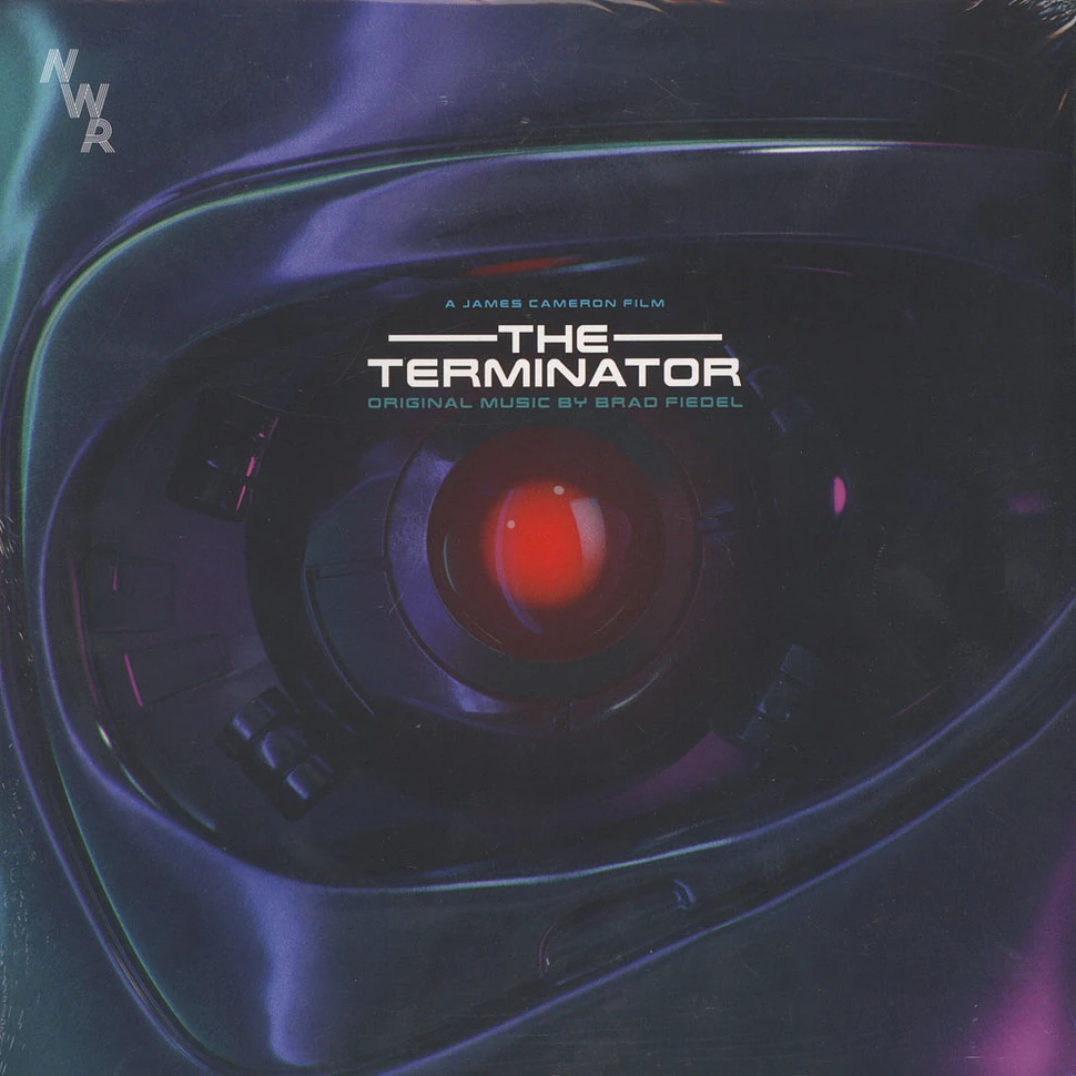 Brad Fiedel - OST Terminator