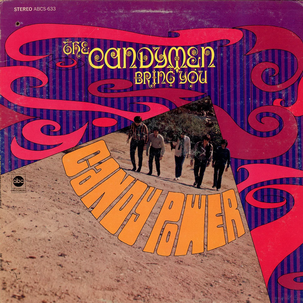 The Candymen - The Candymen Bring You Candy Power