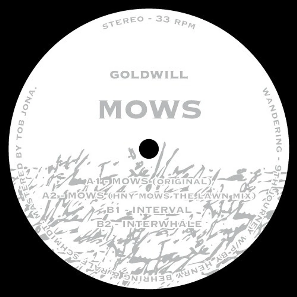 Goldwill - Mows