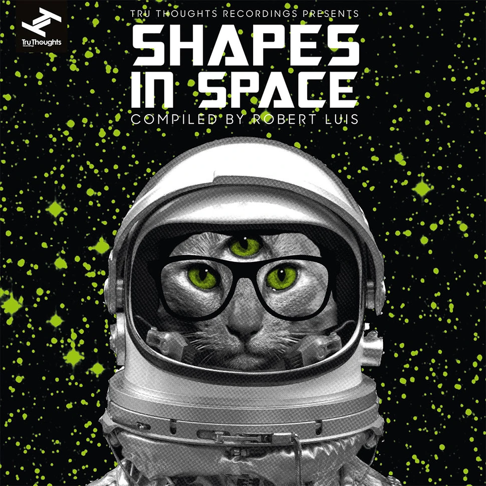 V.A. - Shapes In Space