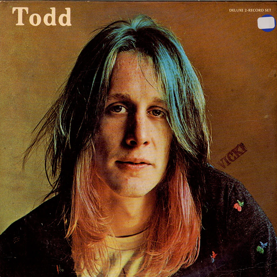 Todd Rundgren - Todd