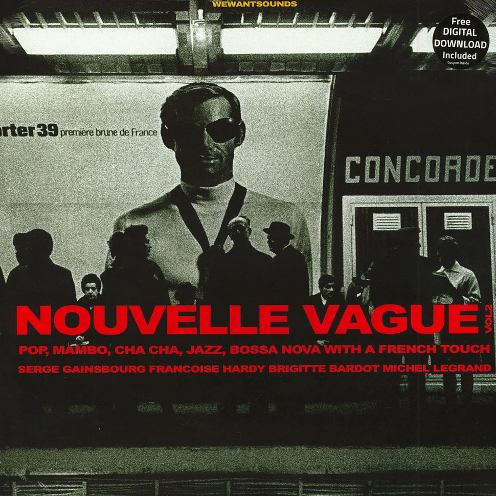 V.A. - Nouvelle Vague Volume 2