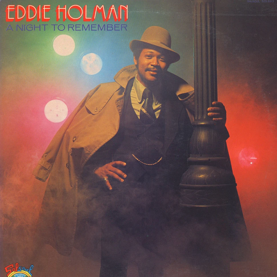 Eddie Holman - A Night To Remember