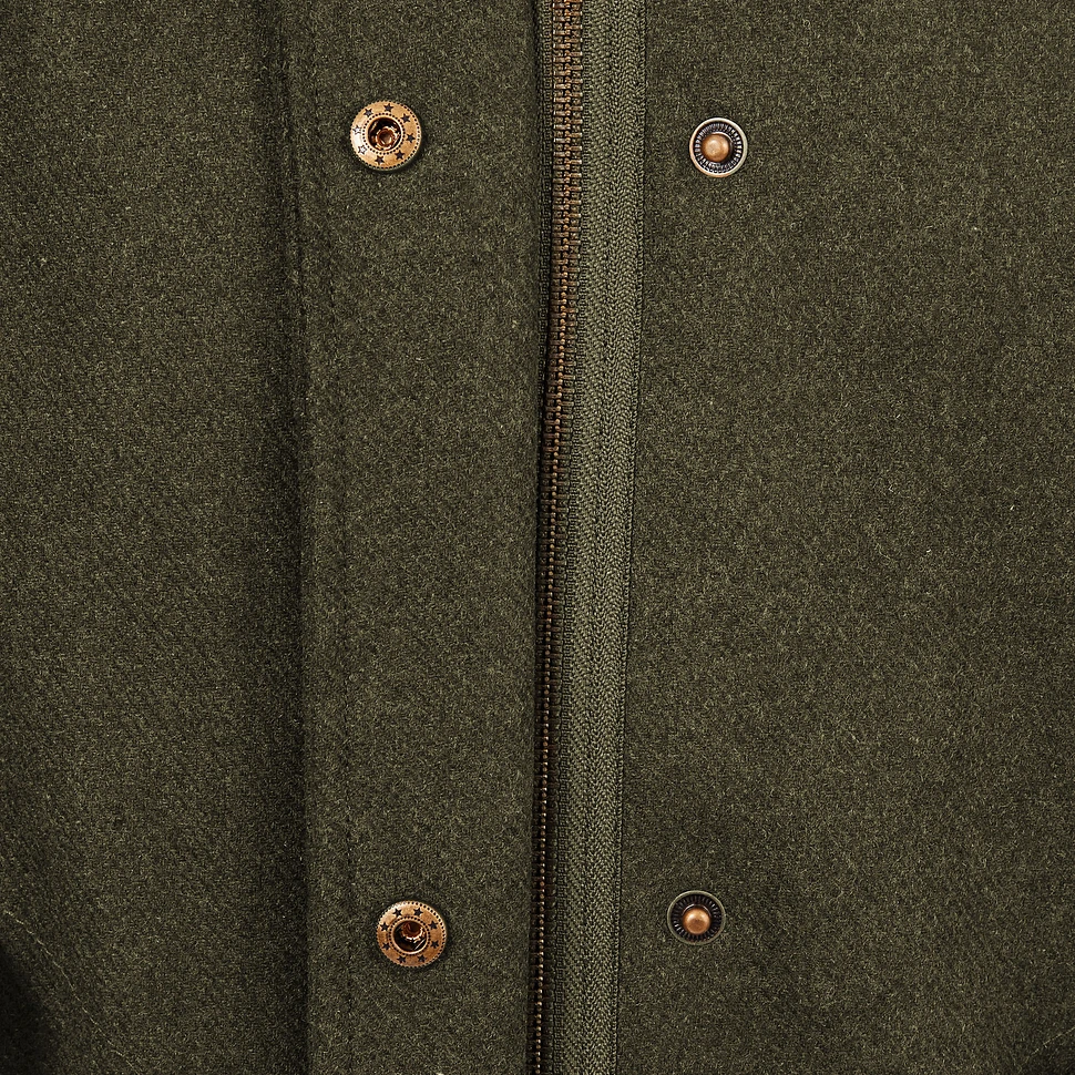 Fred Perry - Wool Parka