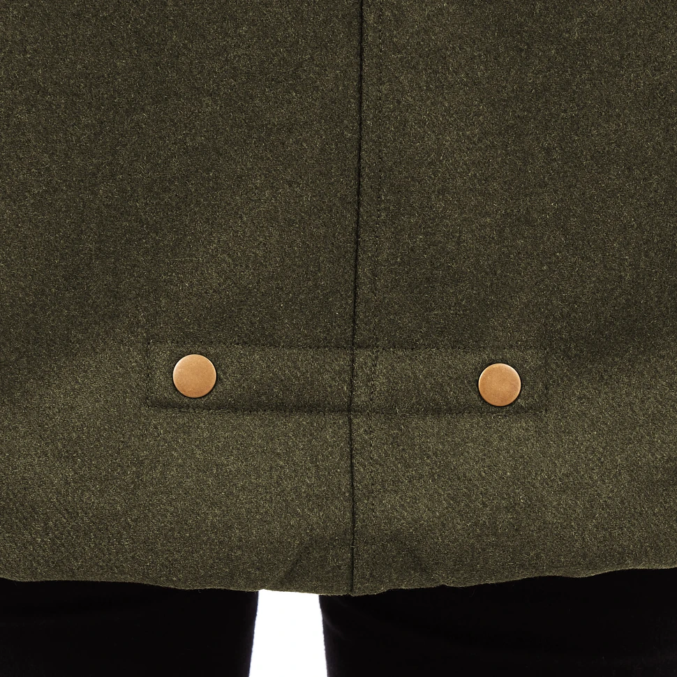 Fred Perry - Wool Parka