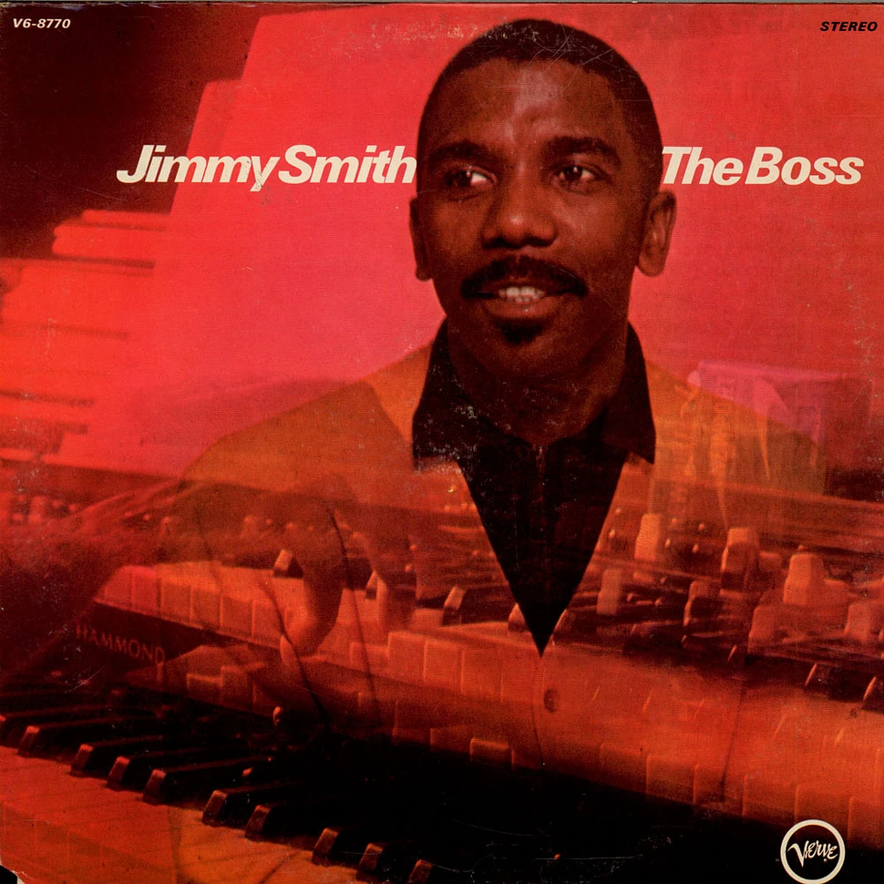 Jimmy Smith - The Boss