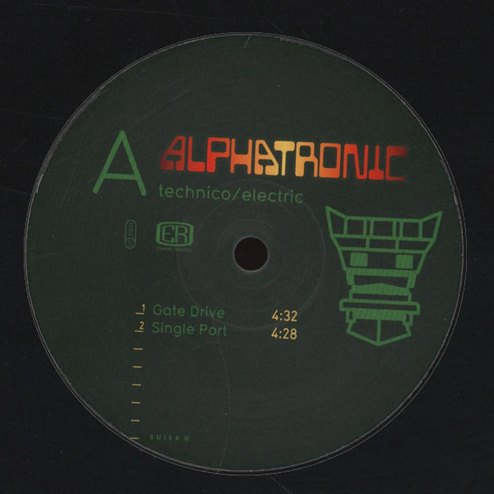 Alphatronic - Technico / Electric