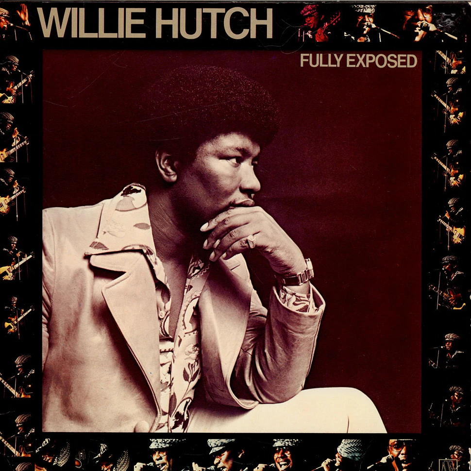 Willie Hutch - Fully Exposed