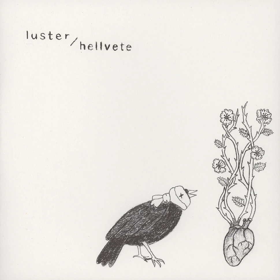 Luster / Hellvete - Split
