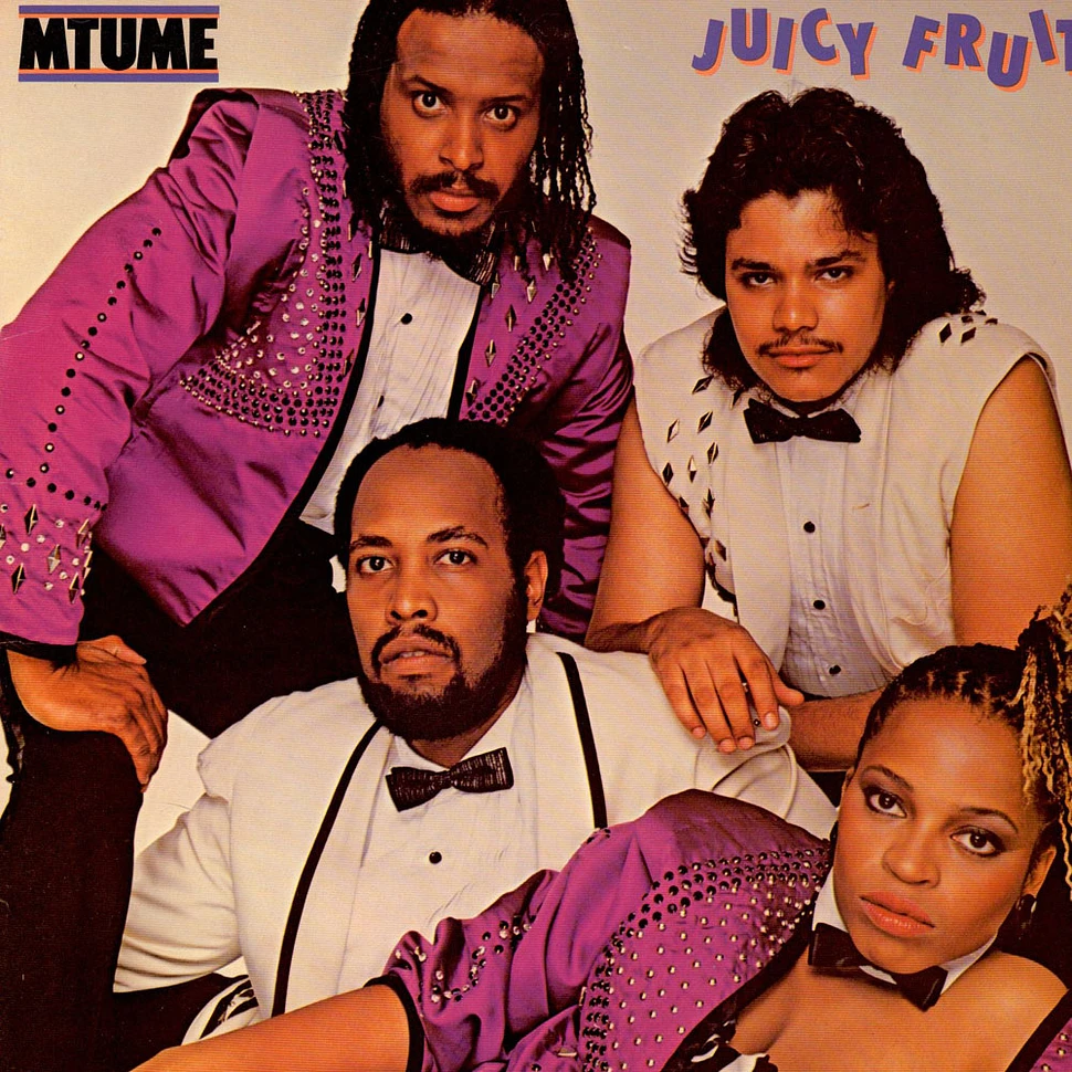 Mtume - Juicy Fruit