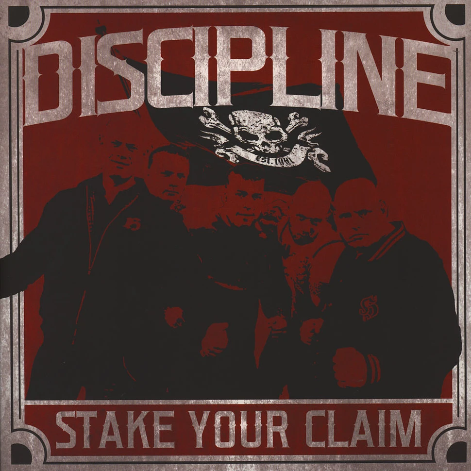 Discipline - Stake Your Claim