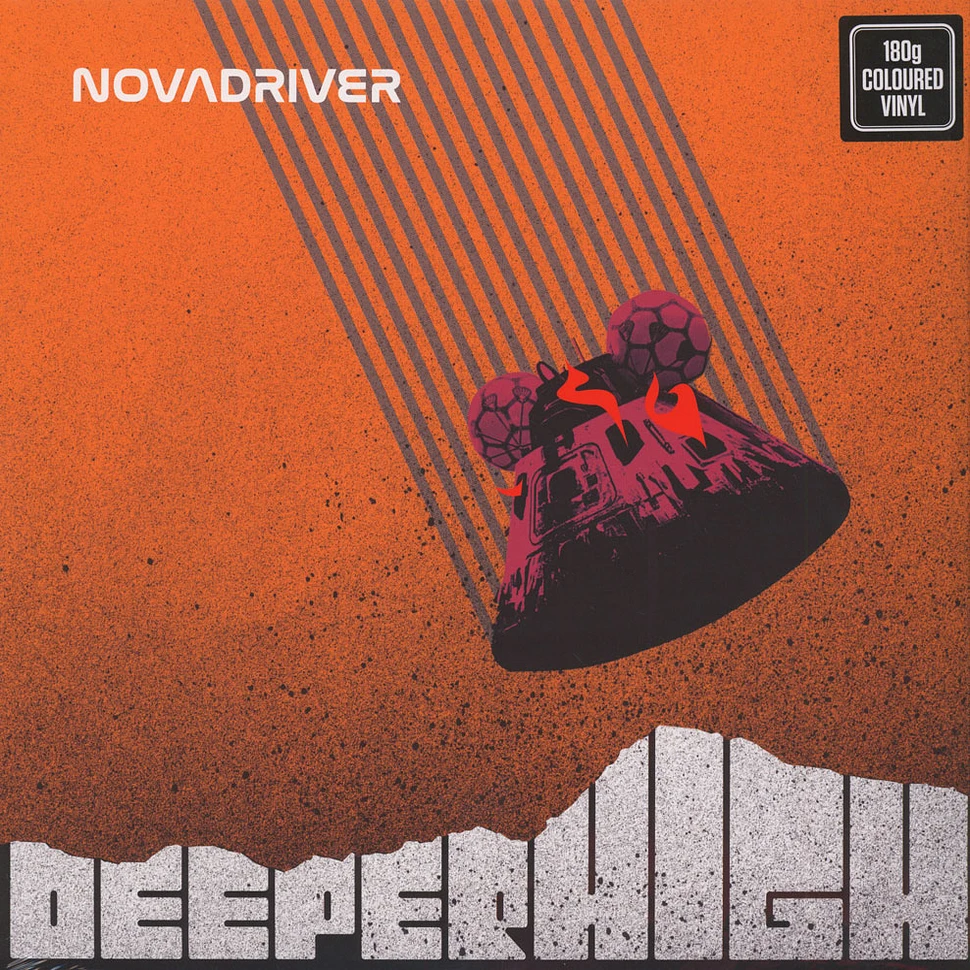 Novadriver - Deeper High