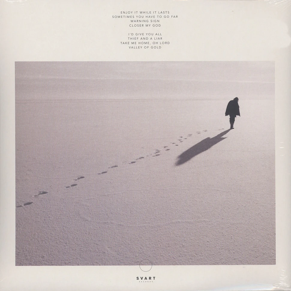 Mikko Joensuu - Amen 1 Black Vinyl Edition