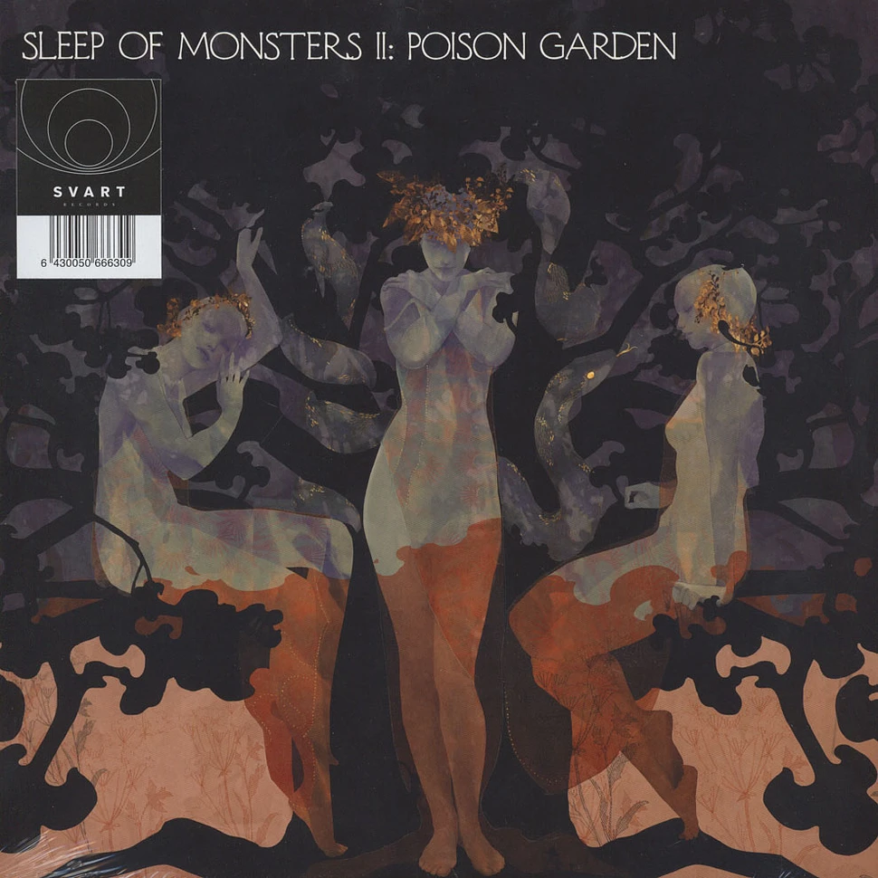 Sleep Of Monsters - II: Poison Garden