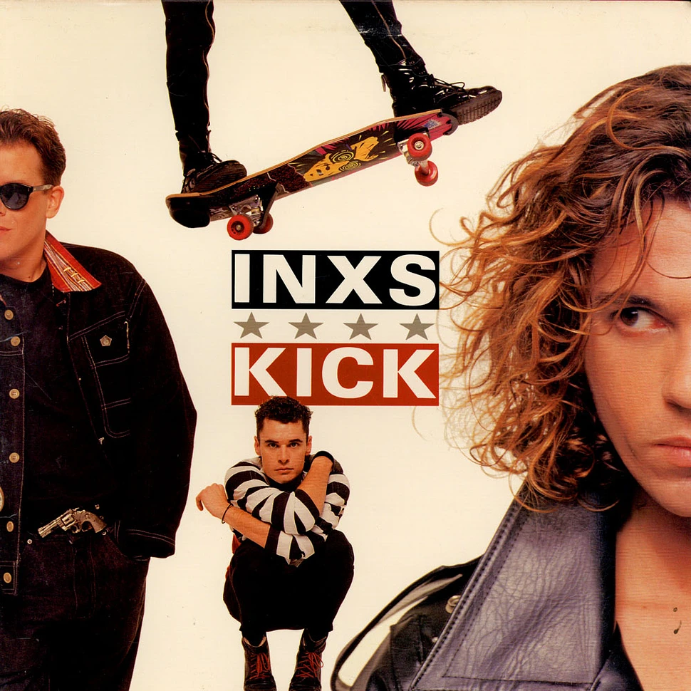 INXS - Kick