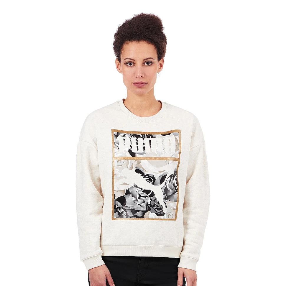 Puma x Careaux - Crewneck Sweater