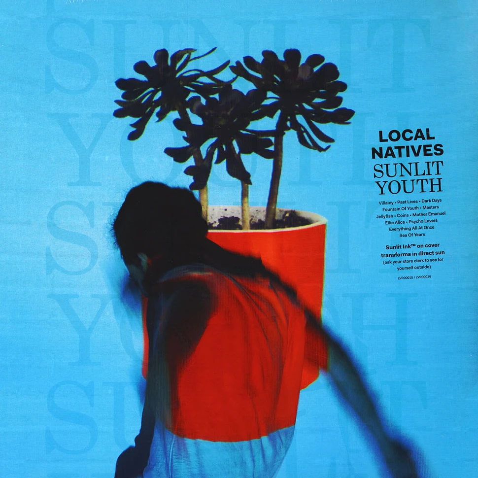 Local Natives - Sunlit Youth