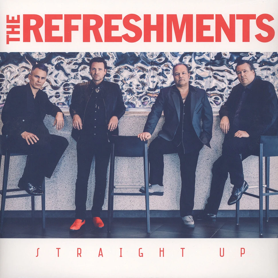 The Refreshments - Straight Up