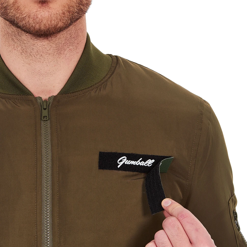 Gumball 3000 - MA-1 Bomber Jacket