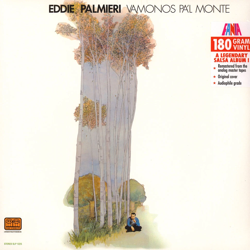 Eddie Palmieri - Vamonos Pa'l Monte
