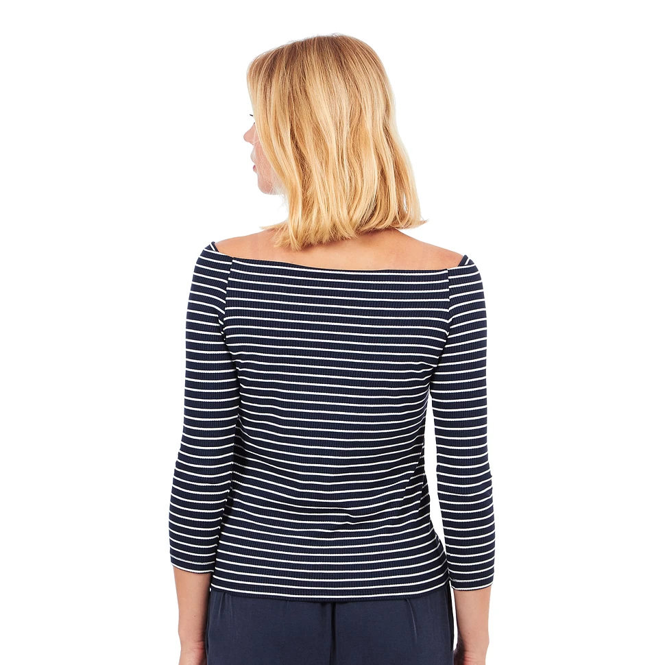 Just Female - Nine Off Shoulder Longsleeve