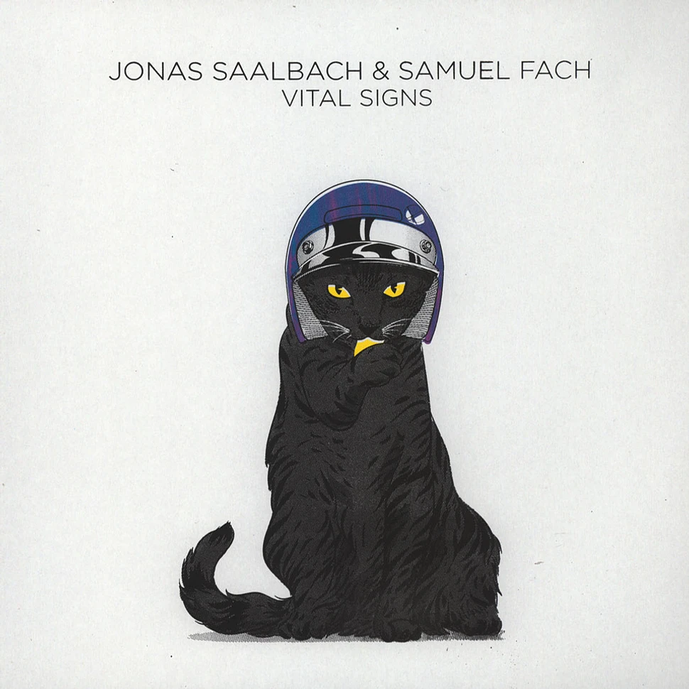 Jonas Saalbach & Samuel Fach - Vital Signs