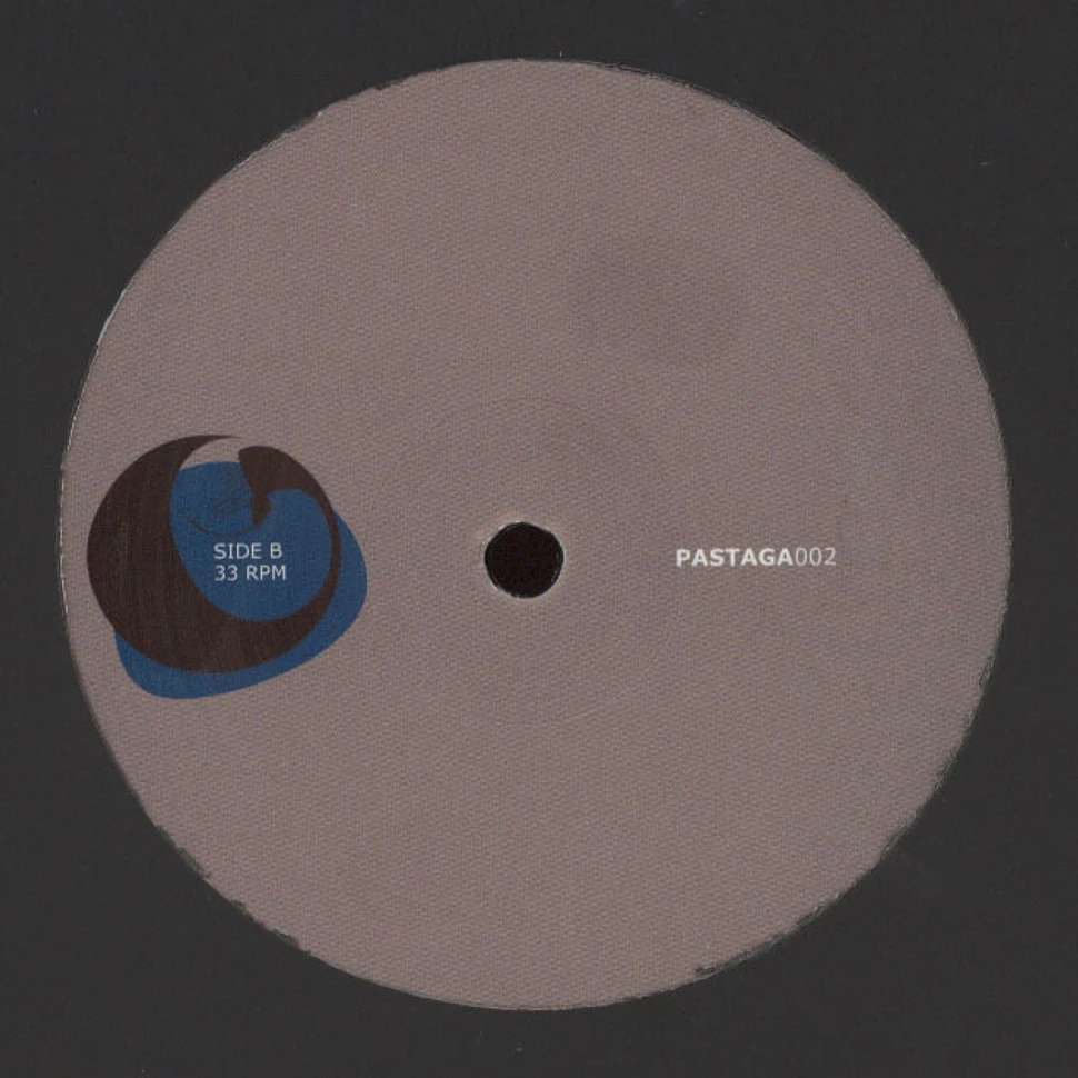 Pastaga - Effie EP