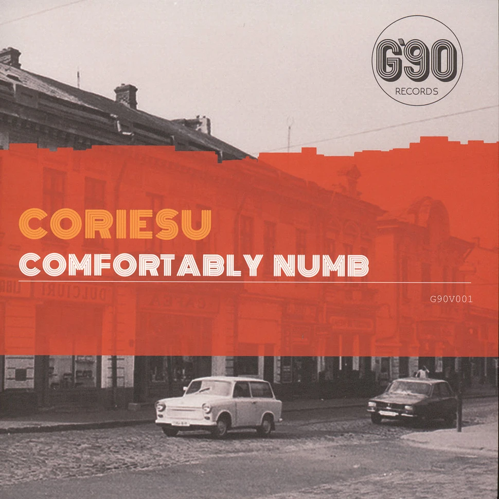 Coriesu - Comfortably Numb