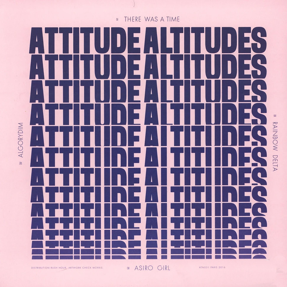 Mind Lotion - Altitude Attitudes