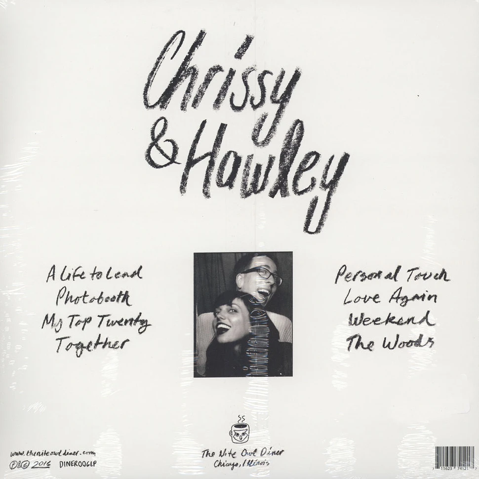 Chrissy & Hawley - Chrissy & Hawley