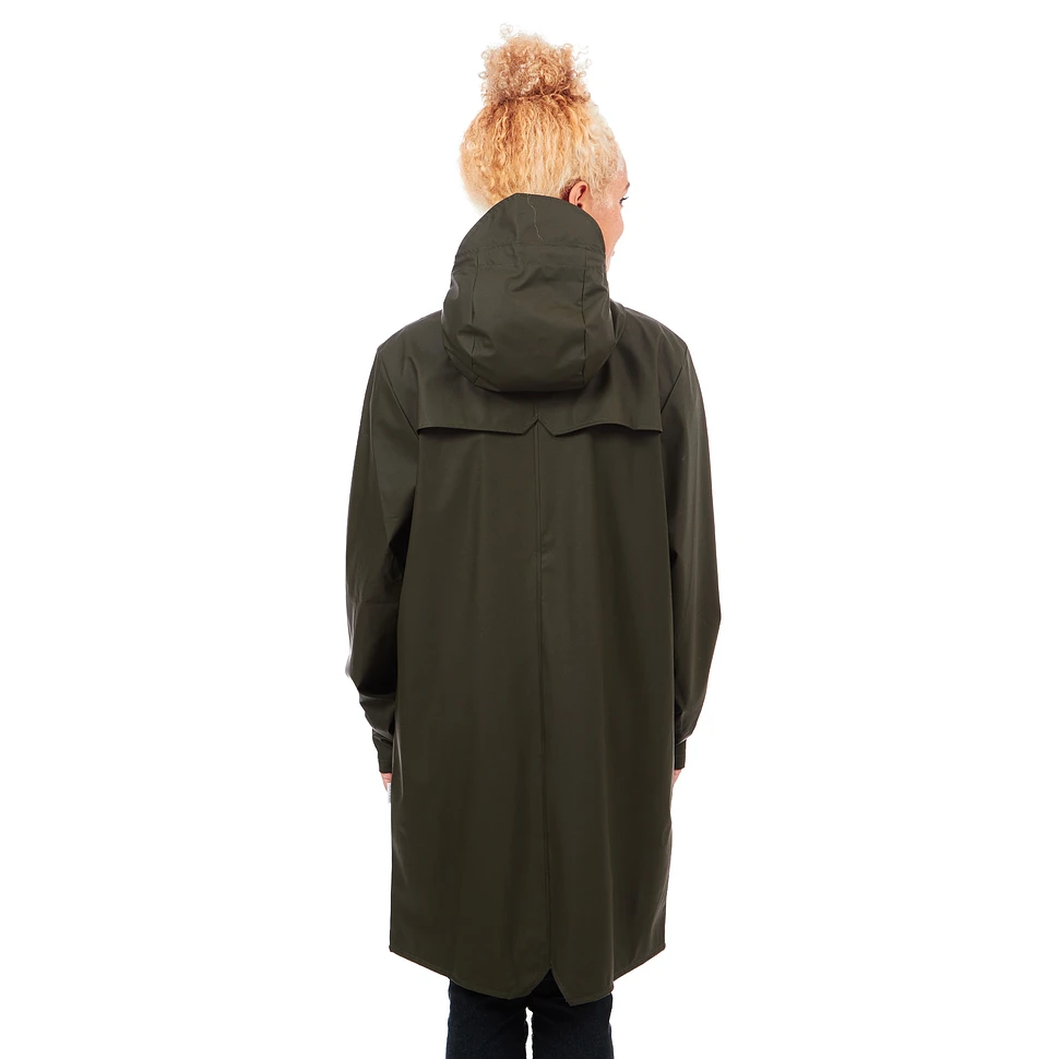 RAINS - Women's Long Jacket