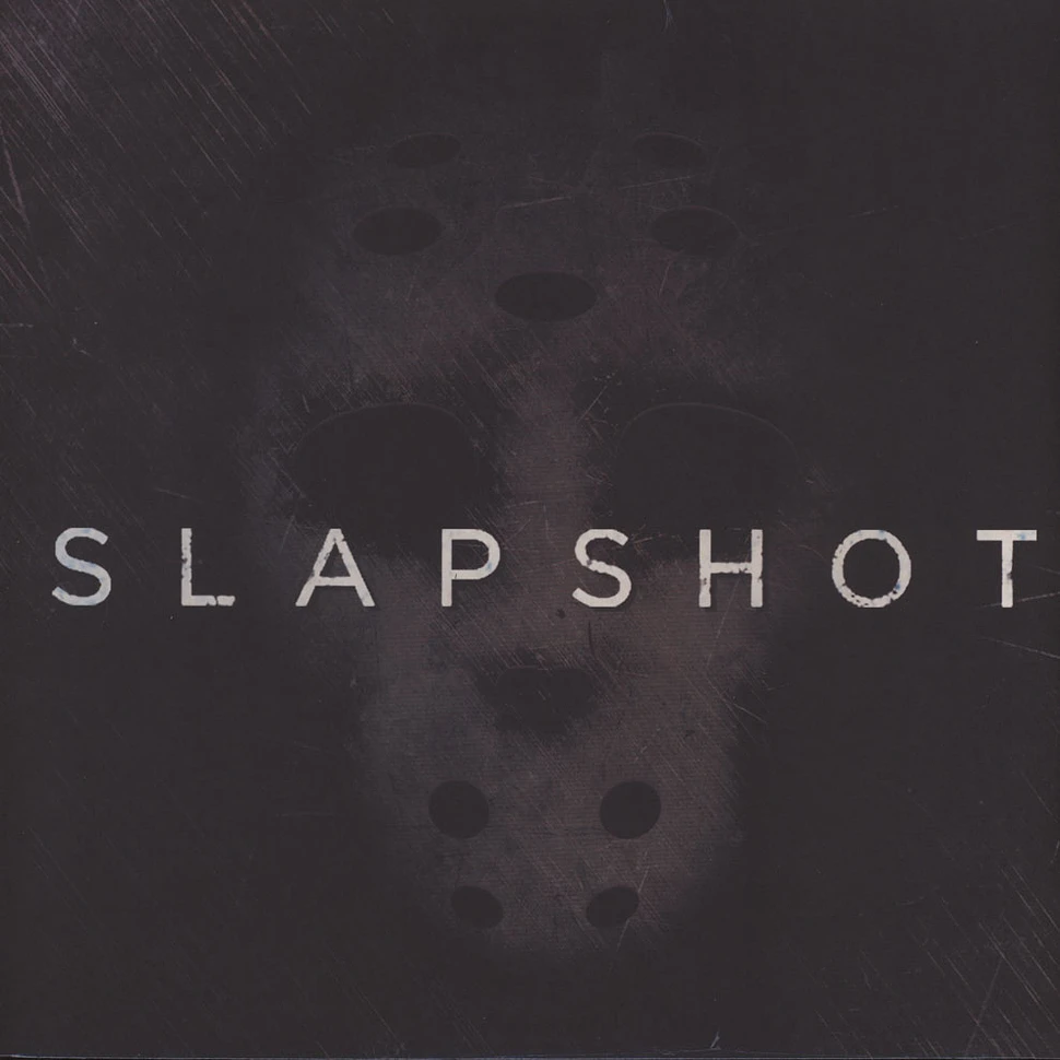Slapshot - Slapshot White Vinyl Edition