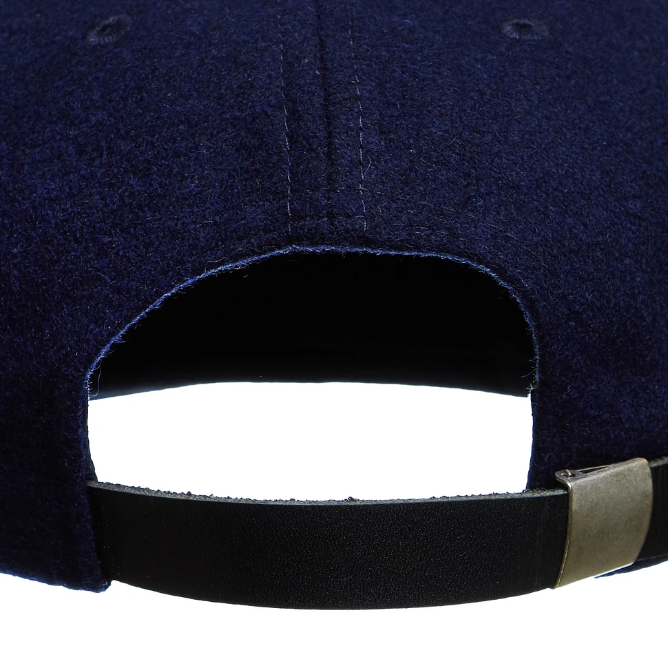 Soulland - Javier Woolen Strapback Cap