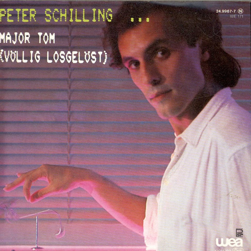 Peter Schilling - Major Tom (Völlig Losgelöst)