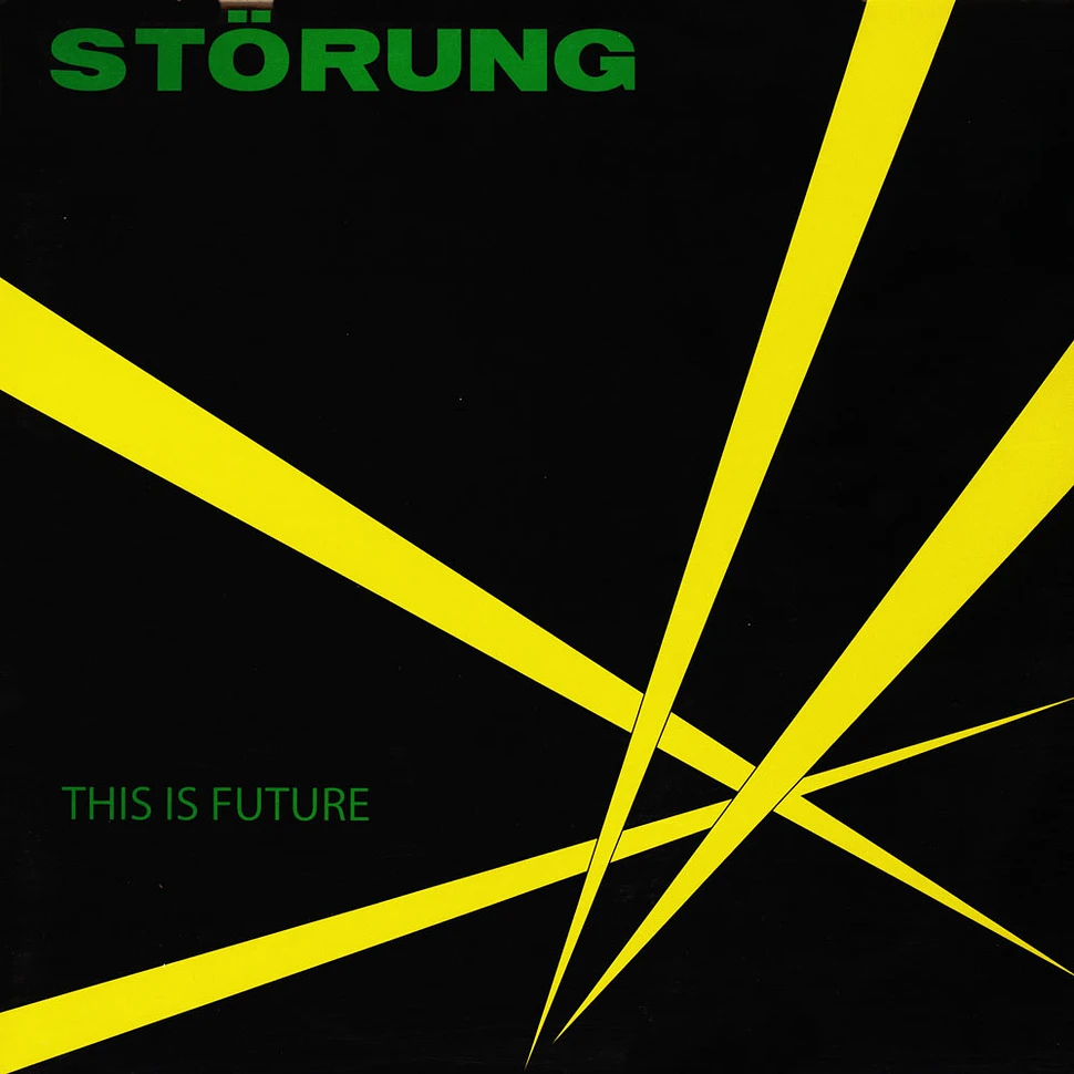 Störung - This Is Future