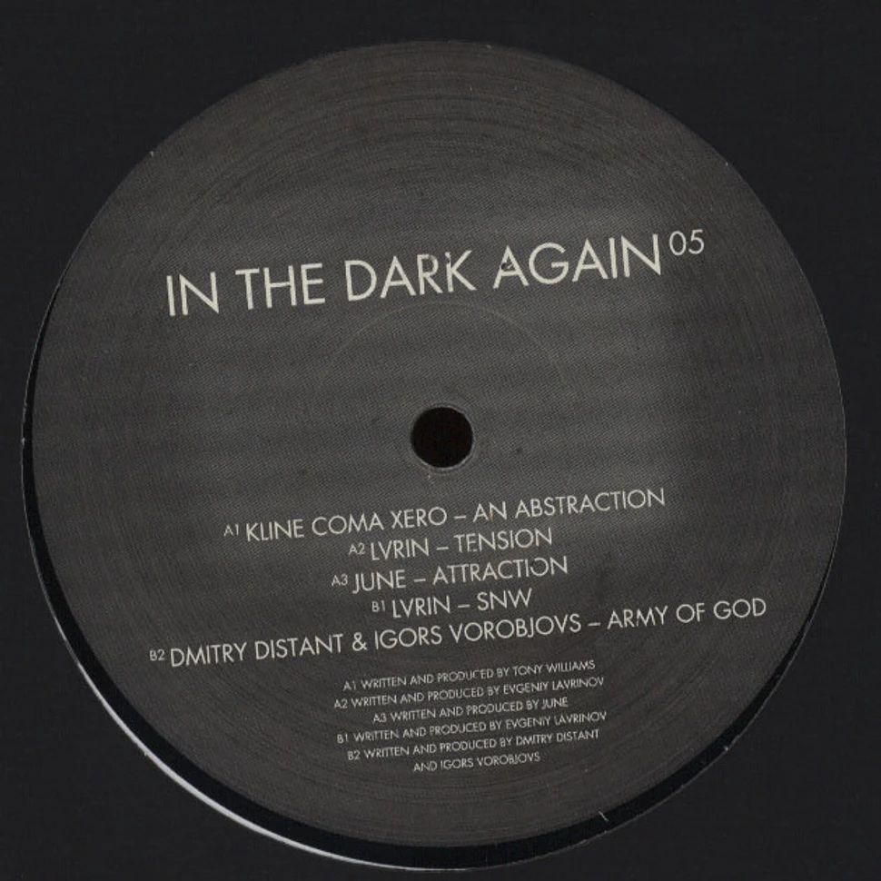 V.A. - In The Dark Again 5